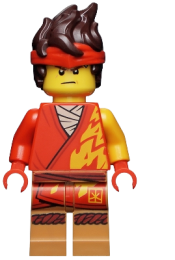 LEGO Kai - Core, Hair set