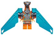 LEGO Boa Destructor - Jet Pack set