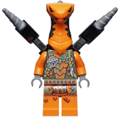 LEGO Cobra Mechanic - Drills set
