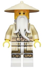 LEGO Wu Sensei - Core set