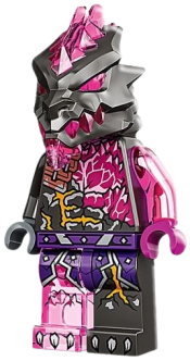 LEGO Vengestone Warrior set