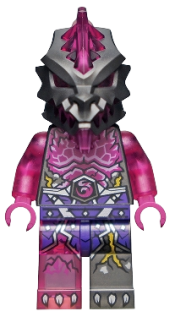 LEGO Vengestone Brute set