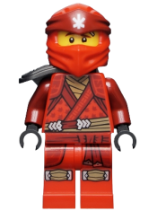 LEGO Kai - Crystalized set