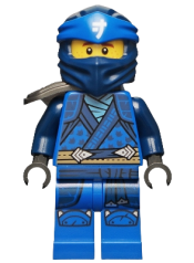 LEGO Jay - Crystalized set