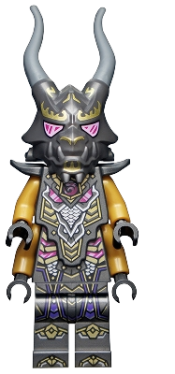 LEGO Crystal King - 4 Arms set