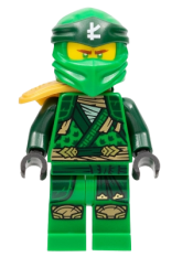 LEGO Lloyd - Crystalized set