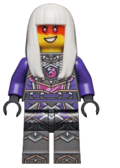 LEGO Harumi - Crystalized set