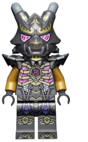 LEGO Crystal King - 2 Arms set