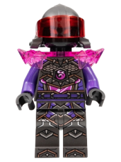 LEGO General Mister F set