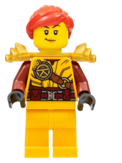 LEGO Skylor - Crystalized set