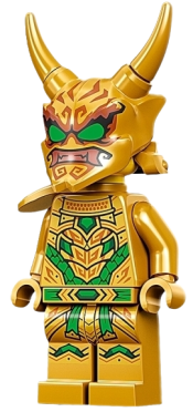 LEGO Lloyd (Golden Oni) set
