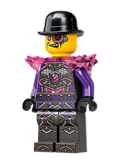 LEGO The Mechanic - Crystalized set