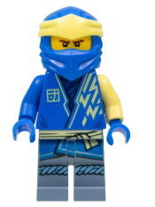 LEGO Jay - Core set