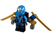 LEGO Jay - The Final Battle, Jet Pack minifigure