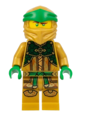 LEGO Lloyd (Golden Ninja) - Core set