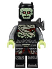 LEGO Bone Warrior - Shoulder Armor set