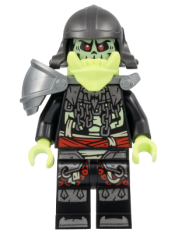 LEGO Bone Knight set