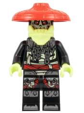 LEGO Bone Hunter set