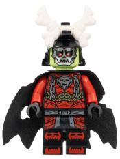 LEGO Bone King set