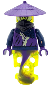 LEGO Ghost Archer set