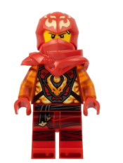 LEGO Kai - Dragon Power Kai set