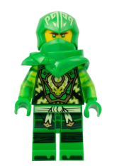 LEGO Lloyd - Dragon Power Lloyd set