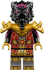 LEGO Lord Ras set