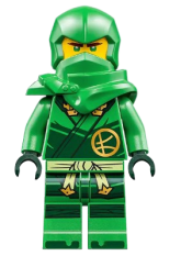 LEGO Lloyd - Dragons Rising set