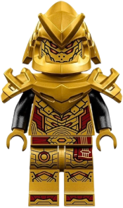 LEGO Imperium Claw Hunter set