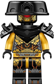 LEGO Imperium Guard Commander set