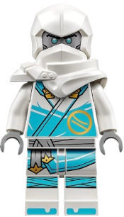 LEGO Zane - Dragons Rising set