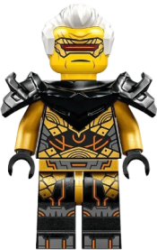LEGO Rapton set