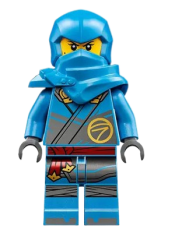 LEGO Nya - Dragons Rising set