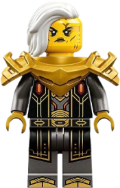 LEGO Empress Beatrix set