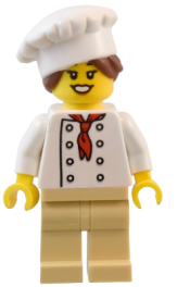 LEGO Baker set