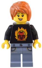 LEGO Racer Seven set