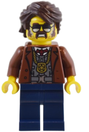 LEGO Hounddog McBrag set