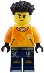 LEGO Arin - Urban Arin set