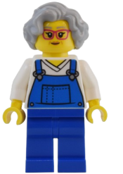 LEGO Street Vendor set