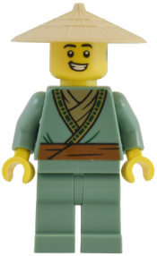 LEGO Boat Vendor set