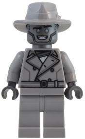 LEGO Zane - Detective Zane set