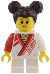 LEGO Dojo Kid set