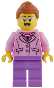 LEGO Gayle Gossip set