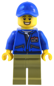LEGO Vinny Folson set
