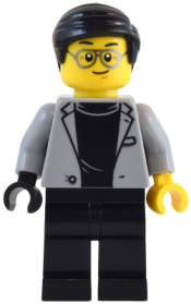 LEGO Cyrus Borg set