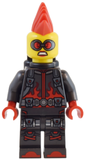 LEGO Miss Demeanor set