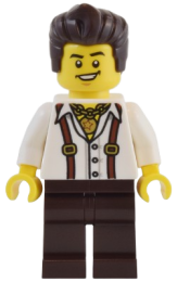 LEGO Dareth - Dragons Rising set