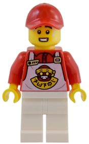 LEGO Sushimi Chef set