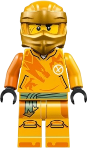 LEGO Arin - Head Wrap set