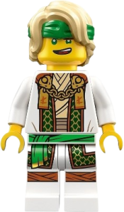 LEGO Lloyd - Master Lloyd set